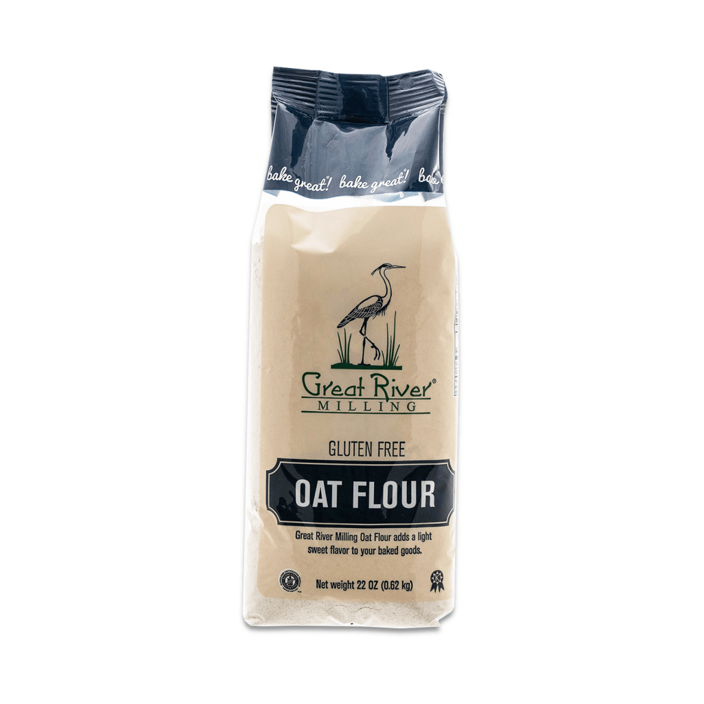 Gluten Free Oat Flour