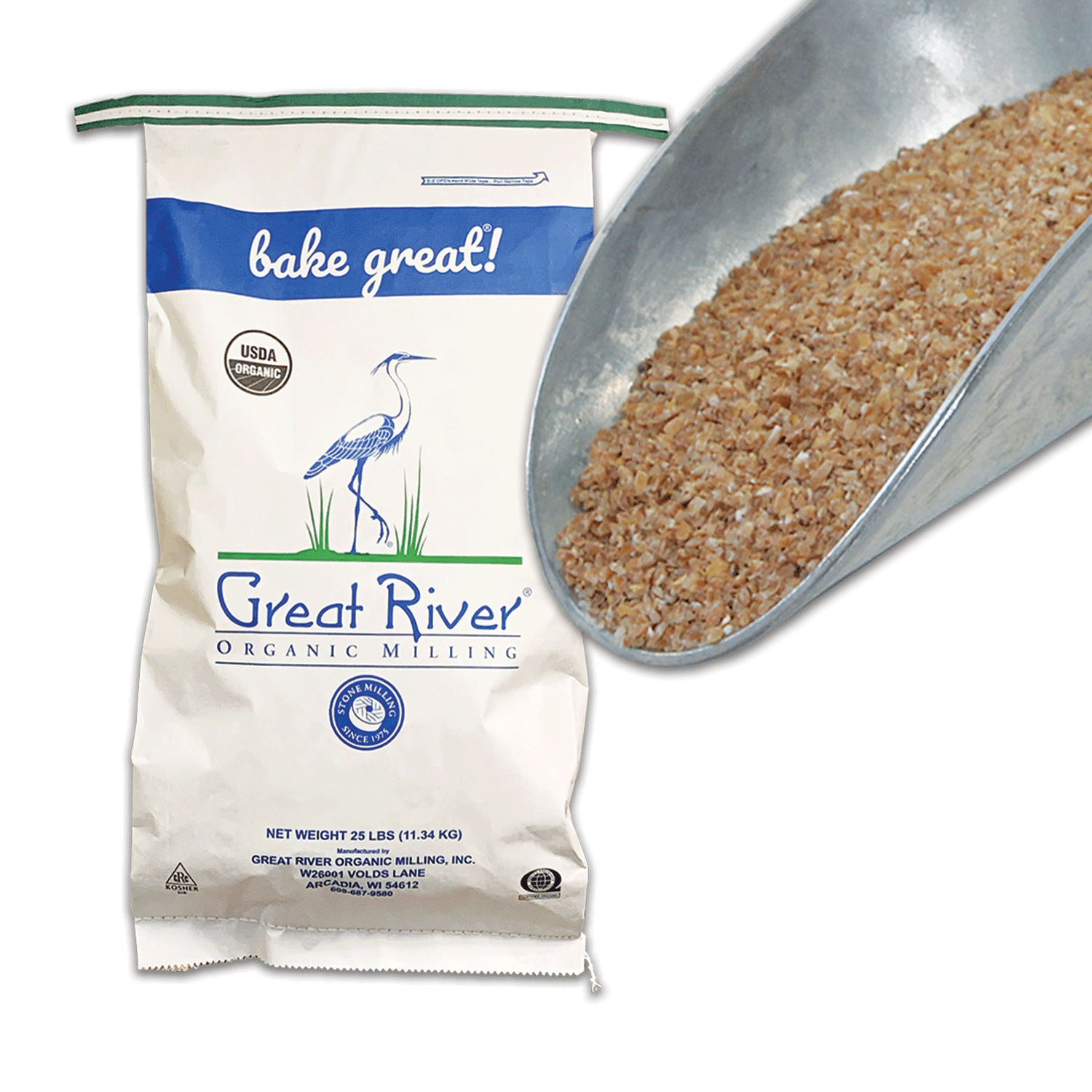 25lb_OrganicCrackedWheat