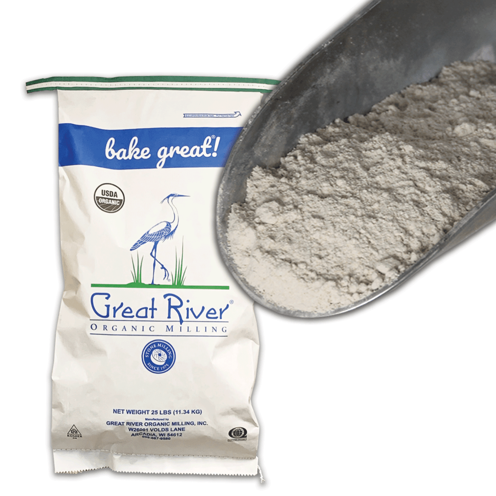 Organic Barley Flour
