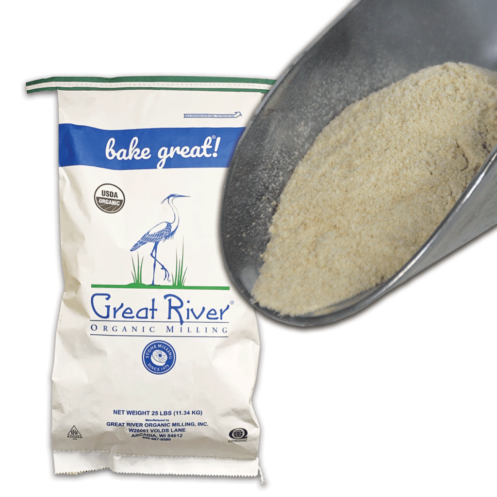 Organic Kamut Flour