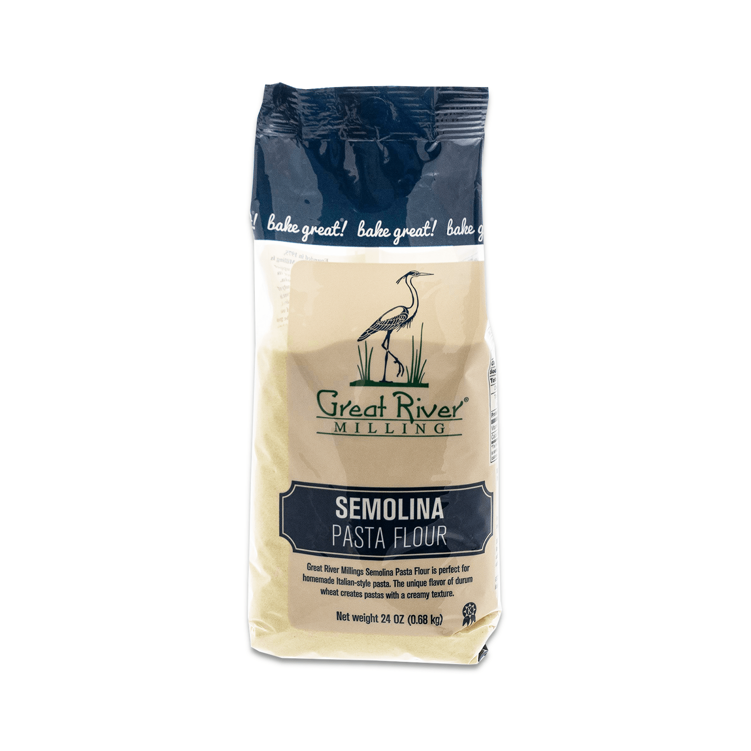 Semolina Pasta Flour