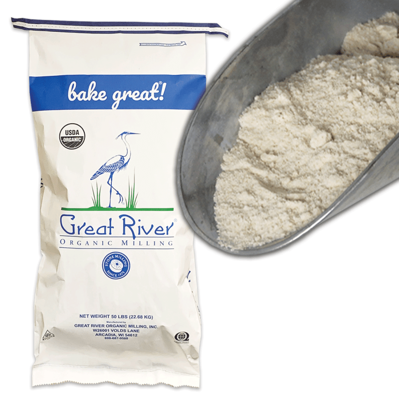 Organic Brown Rice Flour