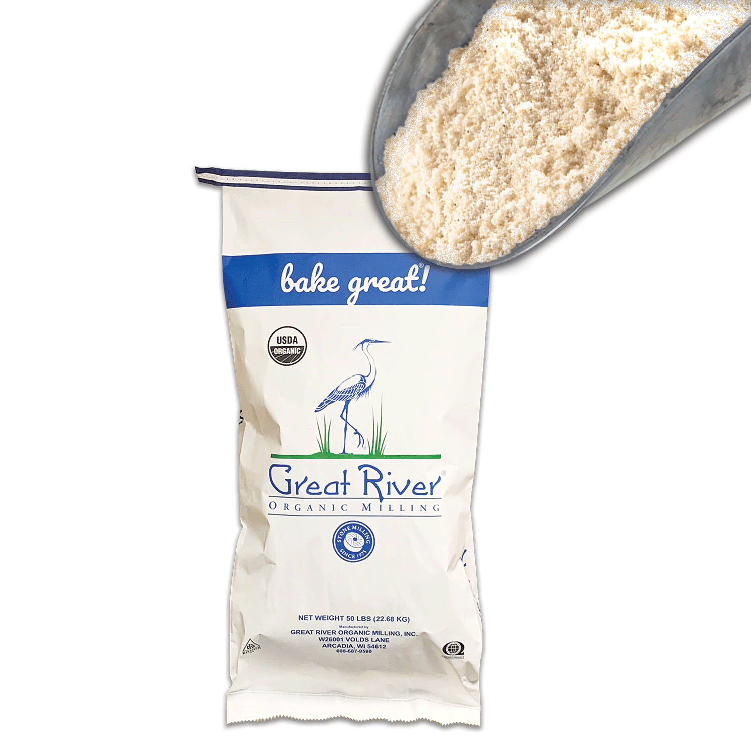 50lb_OrganicSorghumFlour