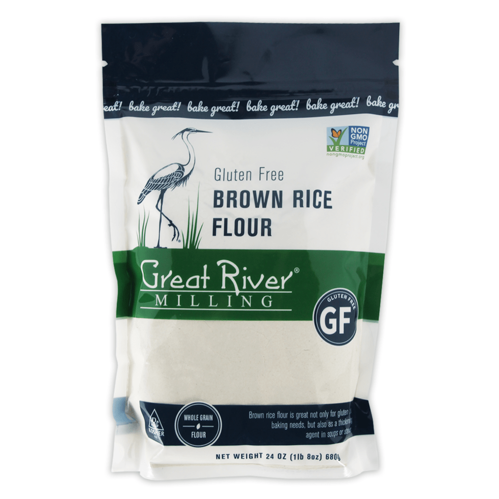 Gluten Free Brown Rice Flour