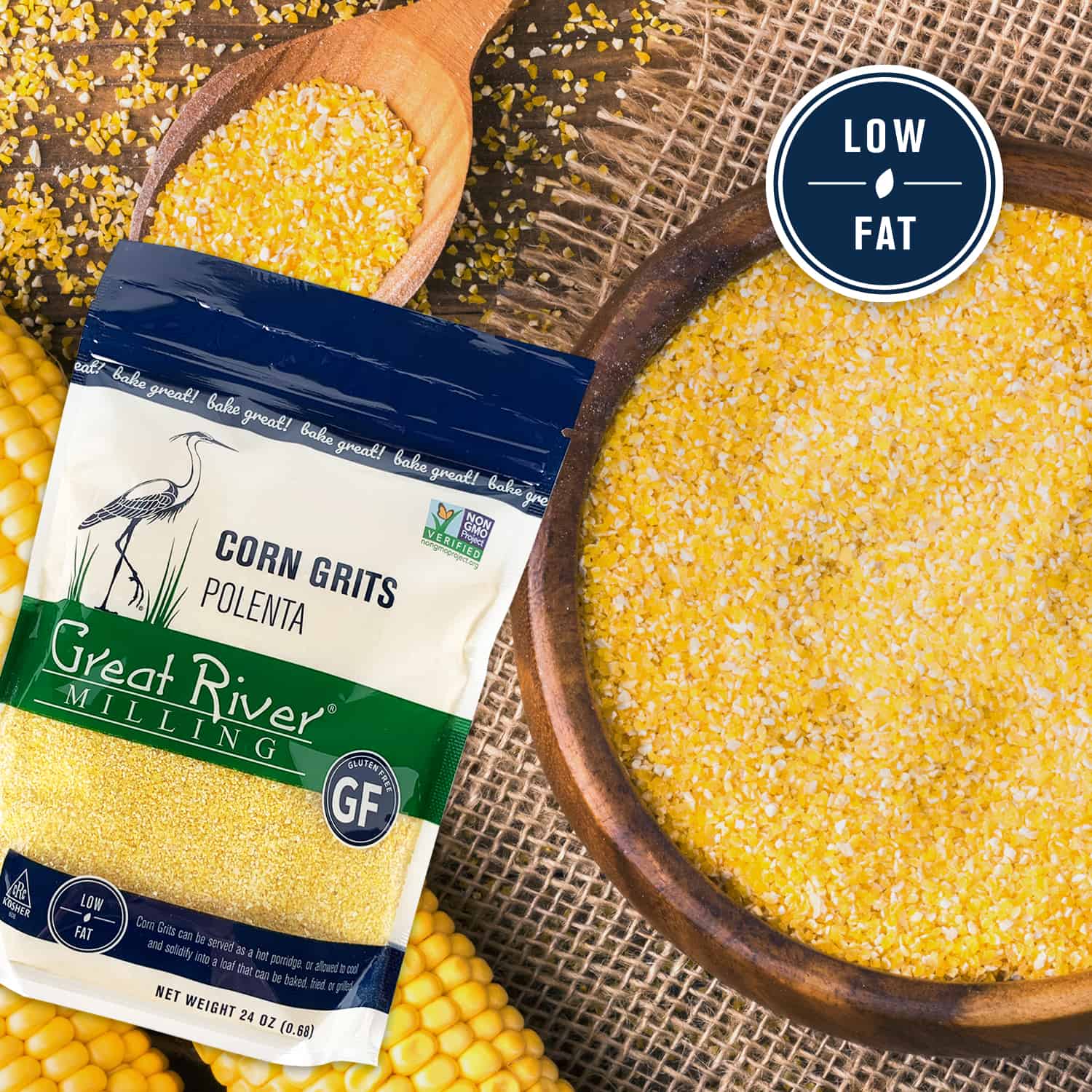 Corn Grits