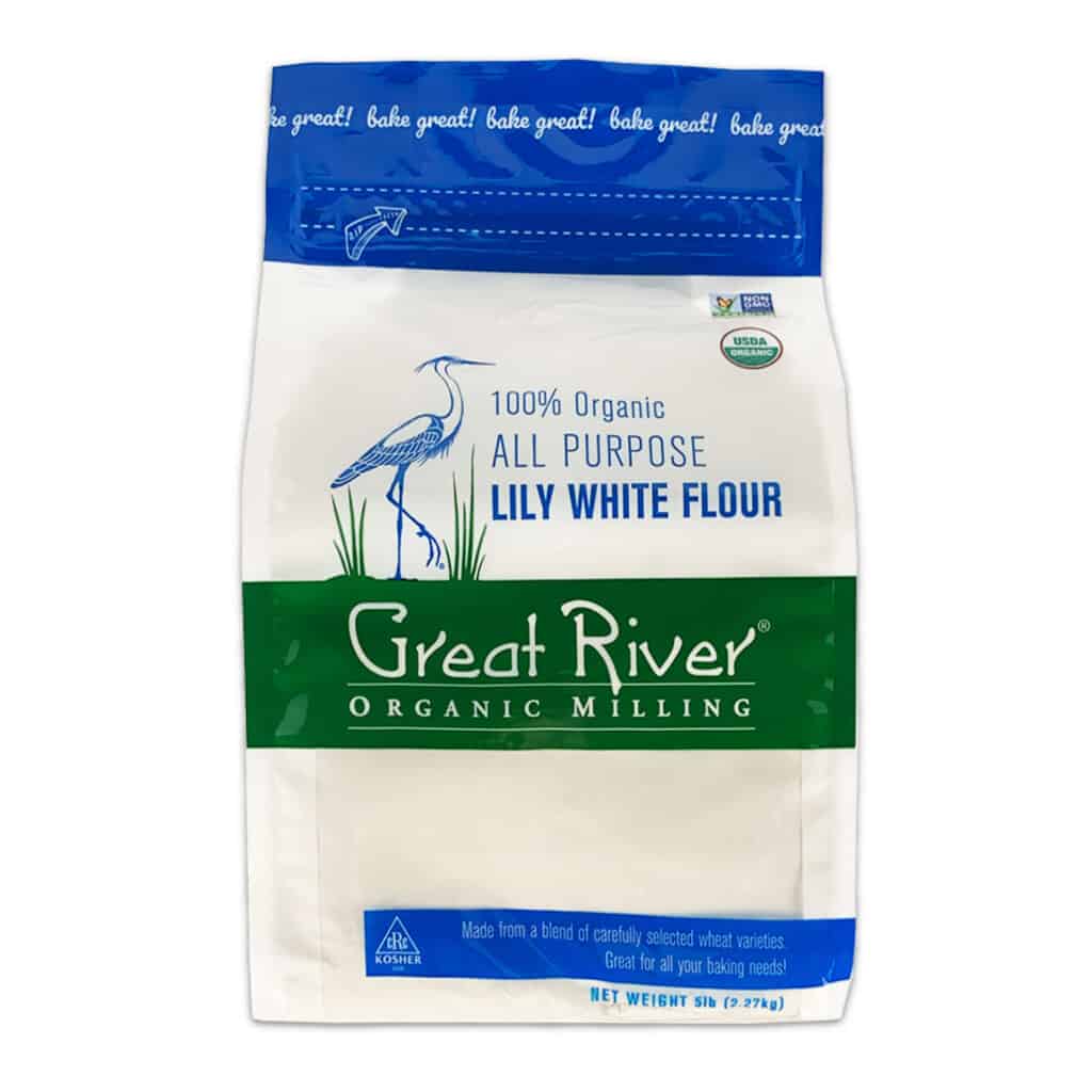 Organic Lily White Flour
