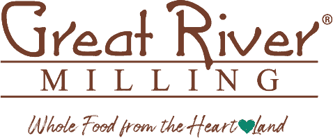 Great River Organic Milling Logo
