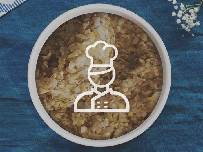 seven grain hot cereal